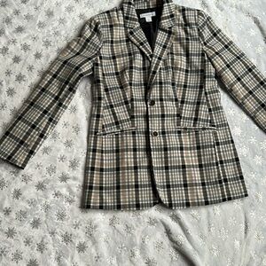 beautiful multi color blazer